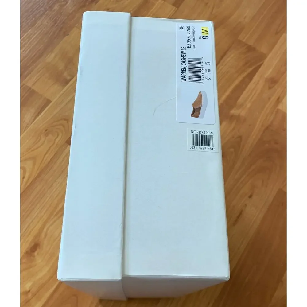 Vince‎ empty shoe box